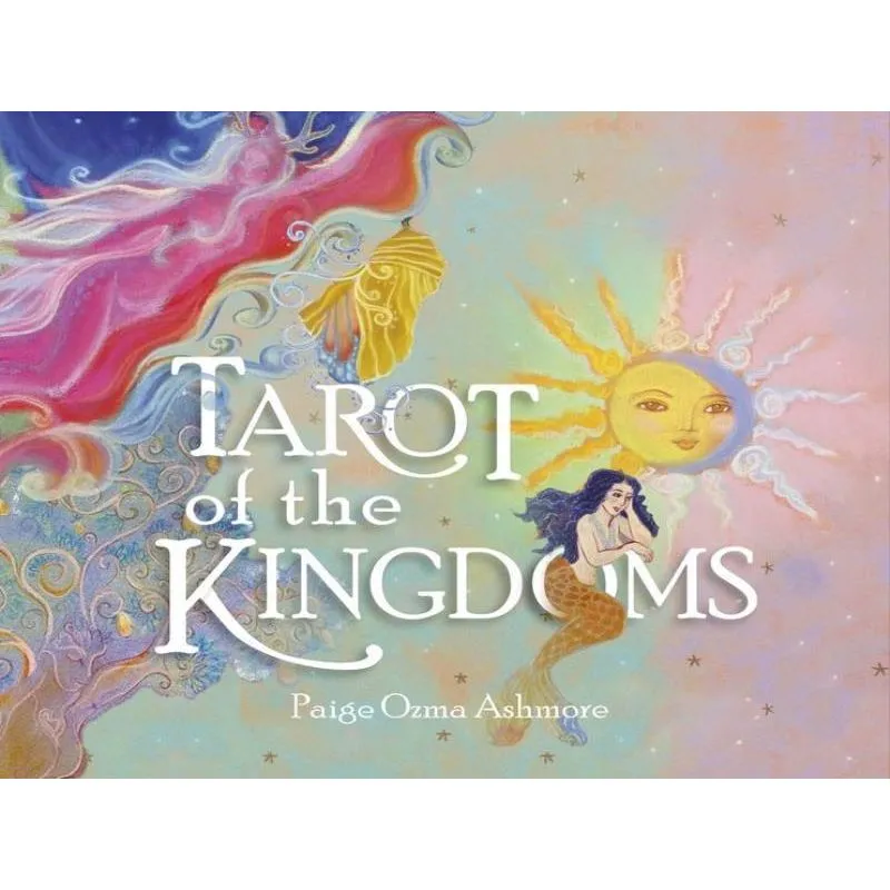 TAROT OF THE KINGDOMS