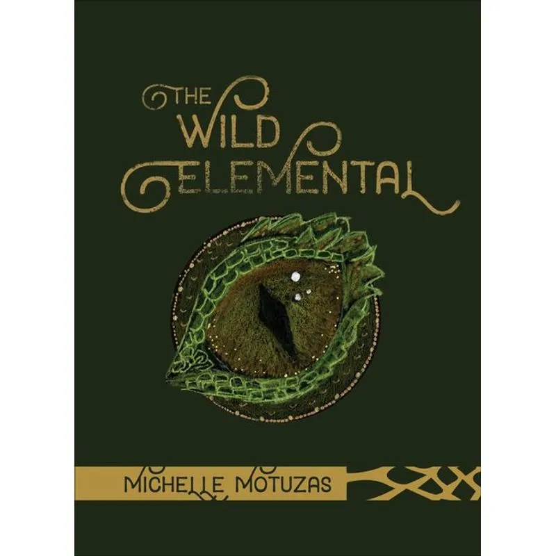 THE WILD ELEMENTAL ORACLE