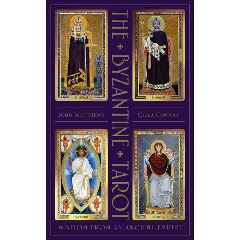 THE BYZANTINE TAROT