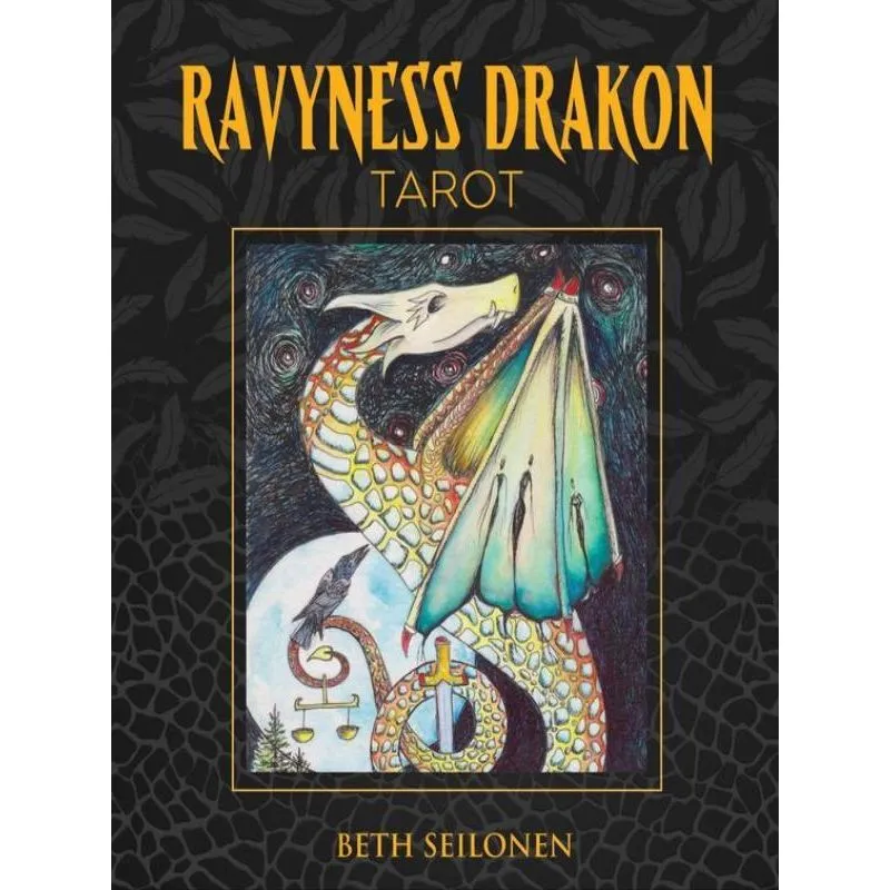RAVYNESS DRAKON TAROT