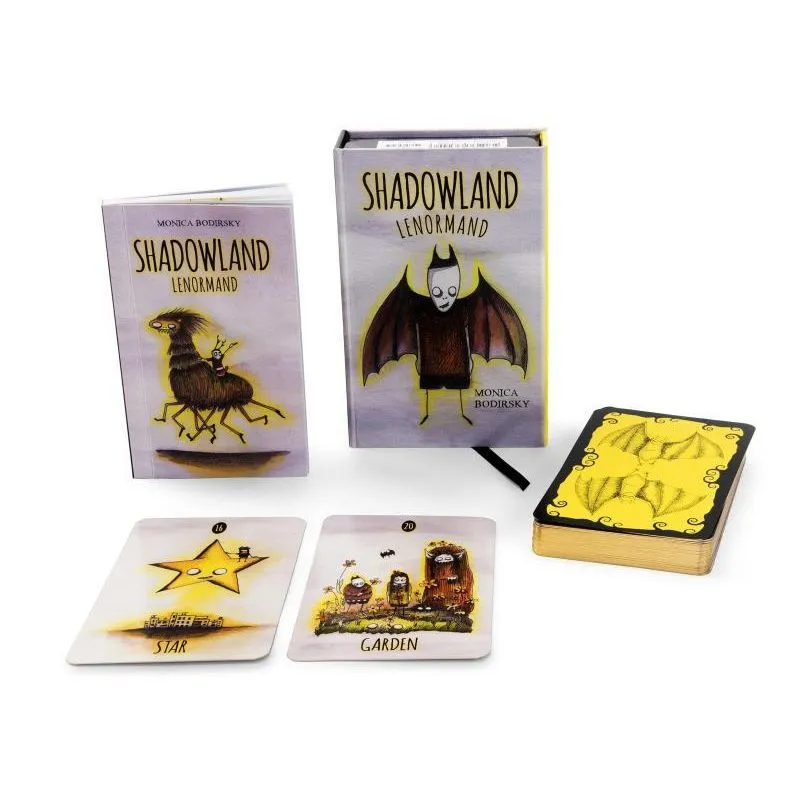SHADOWLAND LENORMAND