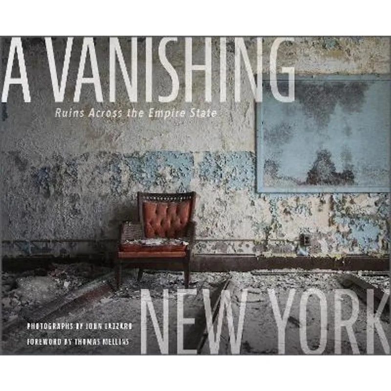 A VANISHING NEW YORK