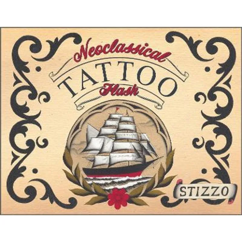 NEOCLASSICAL TATTOO FLASH