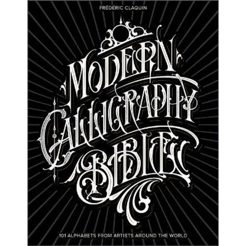MODERN CALLIGRAPHY BIBLE