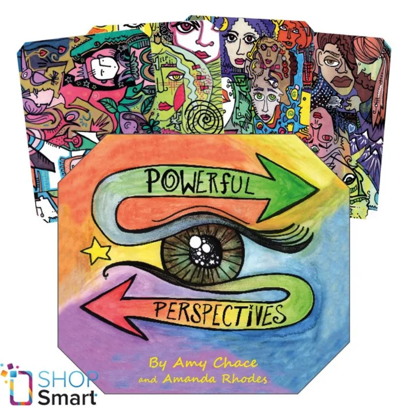 Powerful perspectives: An oracle deck