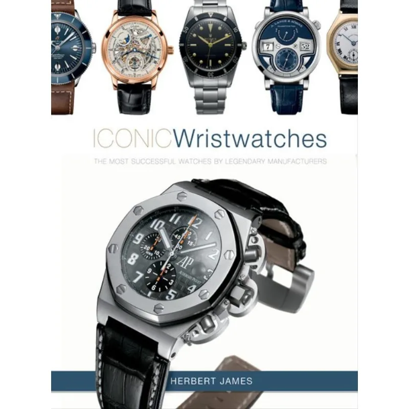 ICONIC WRISTWATCHES