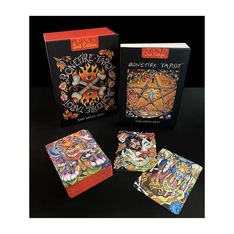 BONEFIRE TAROT