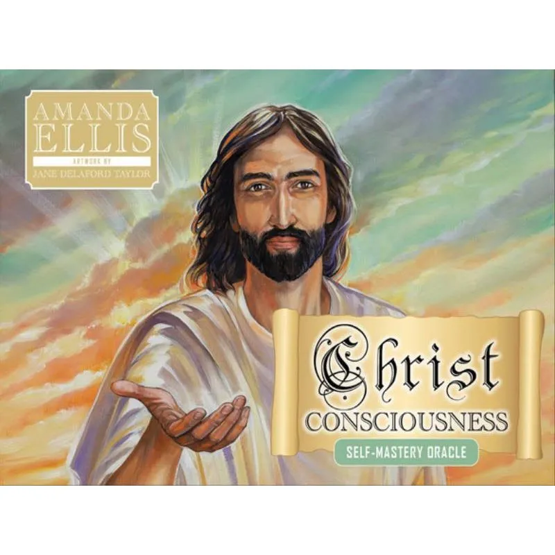 CHRIST CONSCIOUSNESS - SELF-MASTERY ORACLE