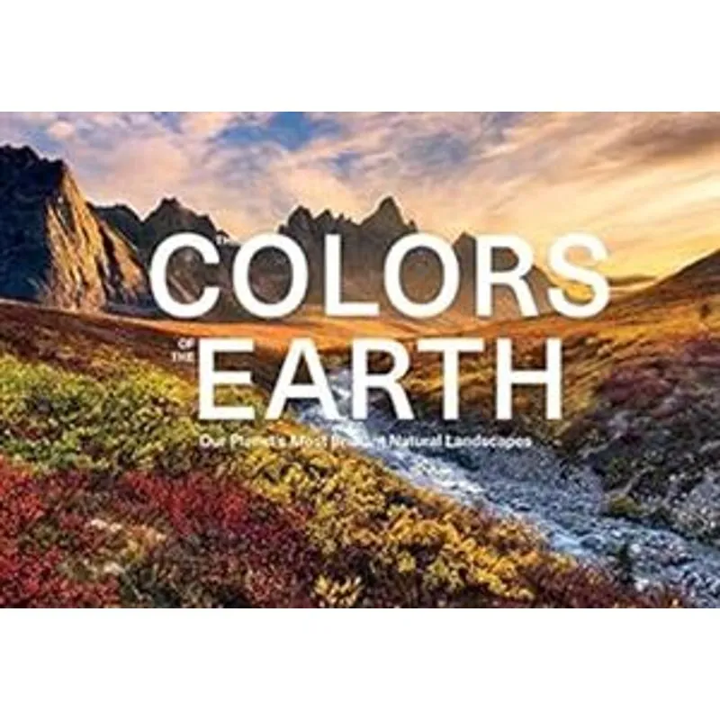 The Colors of The Earth