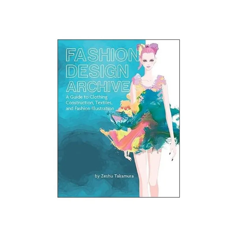 FASHION DESIGN ARCHIVE
