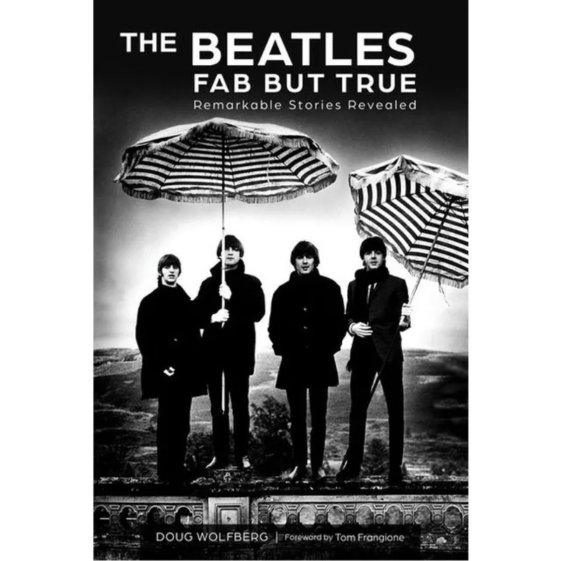 THE BEATLES - FAB BUT TRUE