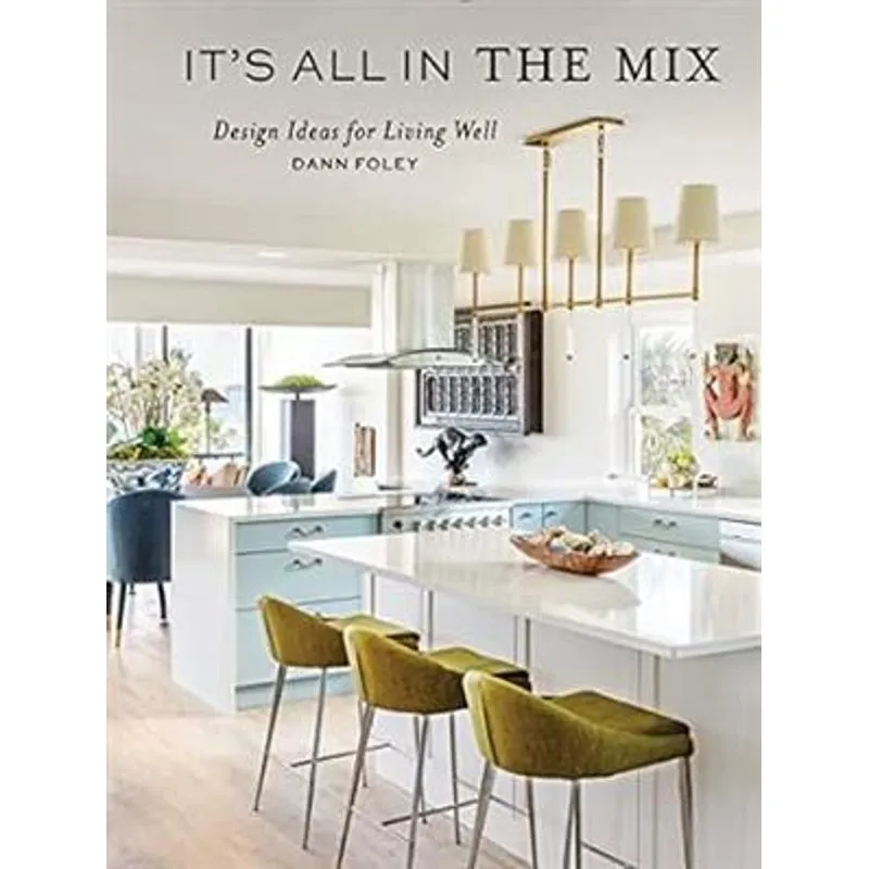 It´S All in The Mix