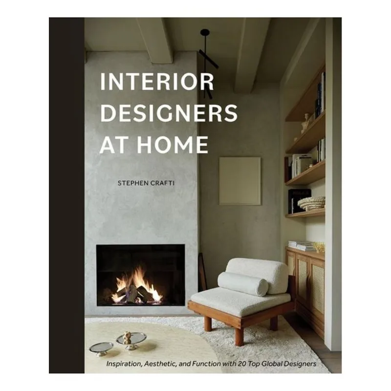 INTERIOR DESIGNERS AT HOME