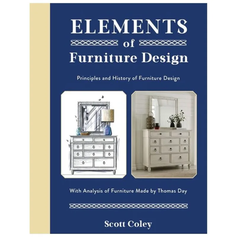 ELEMENTS OF FURNITURE DESIGN