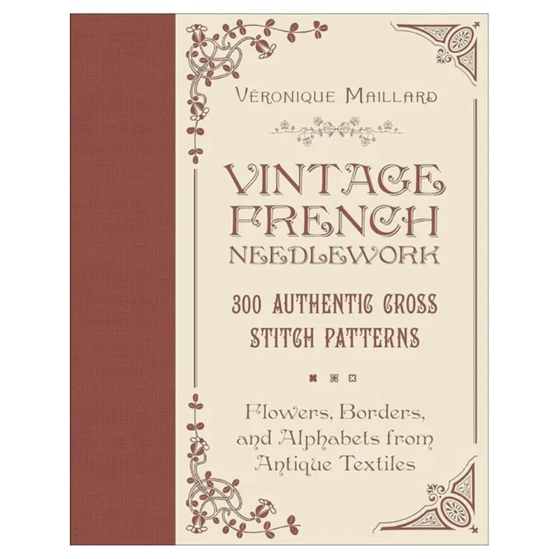 VINTAGE FRENCH NEEDLEWORK