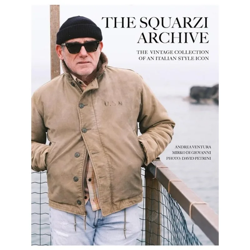 THE SQUARZI ARCHIVE