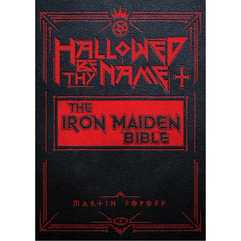 HALLOWED BE THY NAME