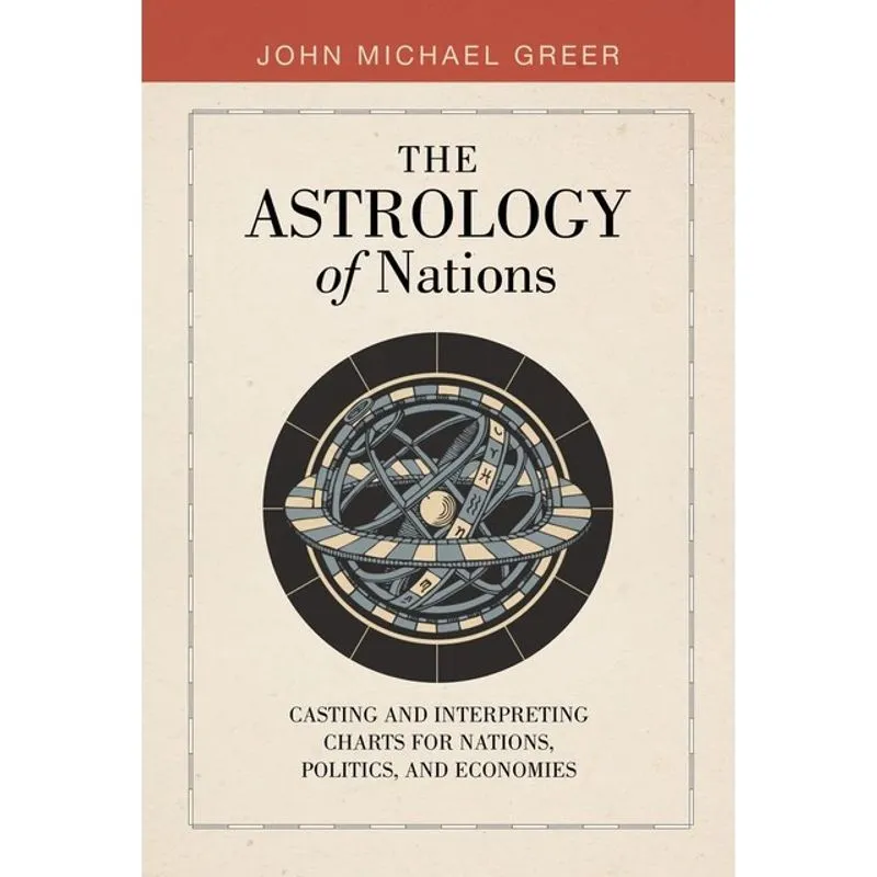 THE ASTROLOGY OF NATIONS