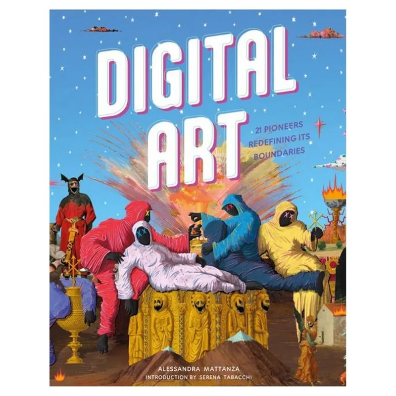 DIGITAL ART - 20 PIONEERS REDEFINING ITS BOUNDARIES