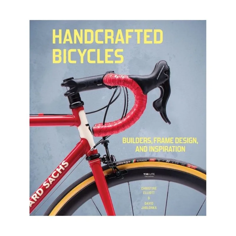 HANDCRAFTED BICYCLES - BUILDERS, FRAME DESIGN, AND INSPIRATION