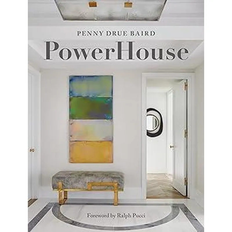 Powerhouse: Interior Designs For Self, Style, and Sanctuary