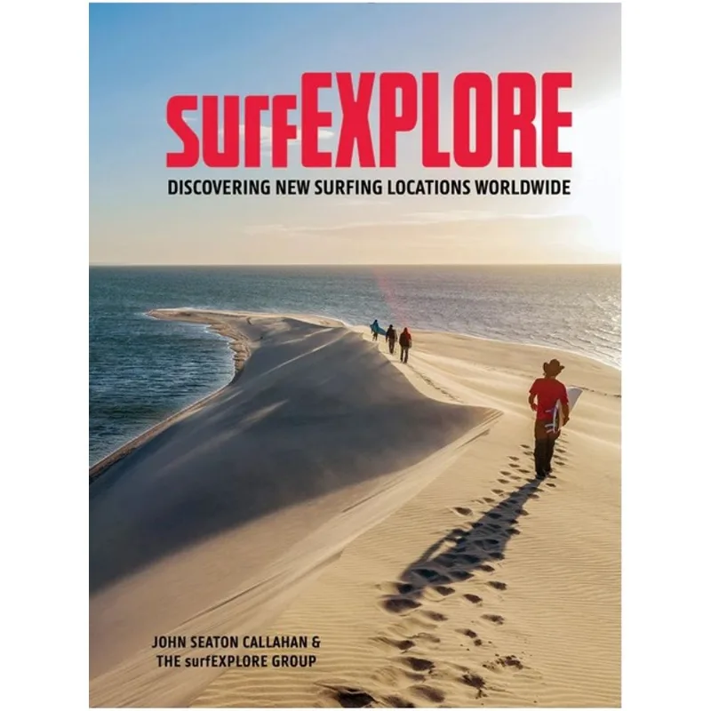 SURFEXPLORE - DISCOVERING NEW SURFING LOCATIONS WORLDWIDE