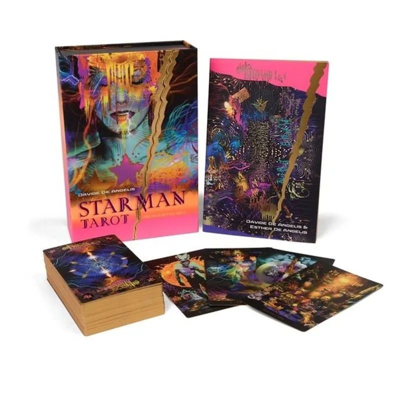 STARMAN TAROT - REMASTERED