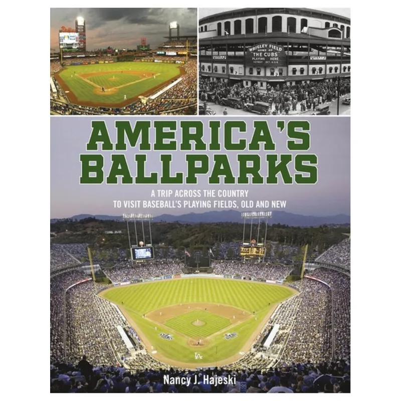 AMERICA'S BALLPARKS