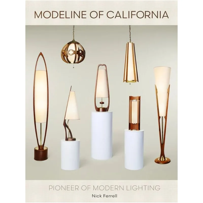 MODELINE OF CALIFORNIA - PIONEER OF MODERN LIGHTING