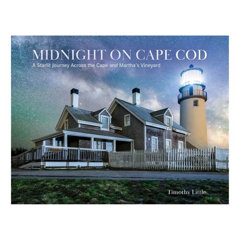 MIDNIGHT ON CAPE COD