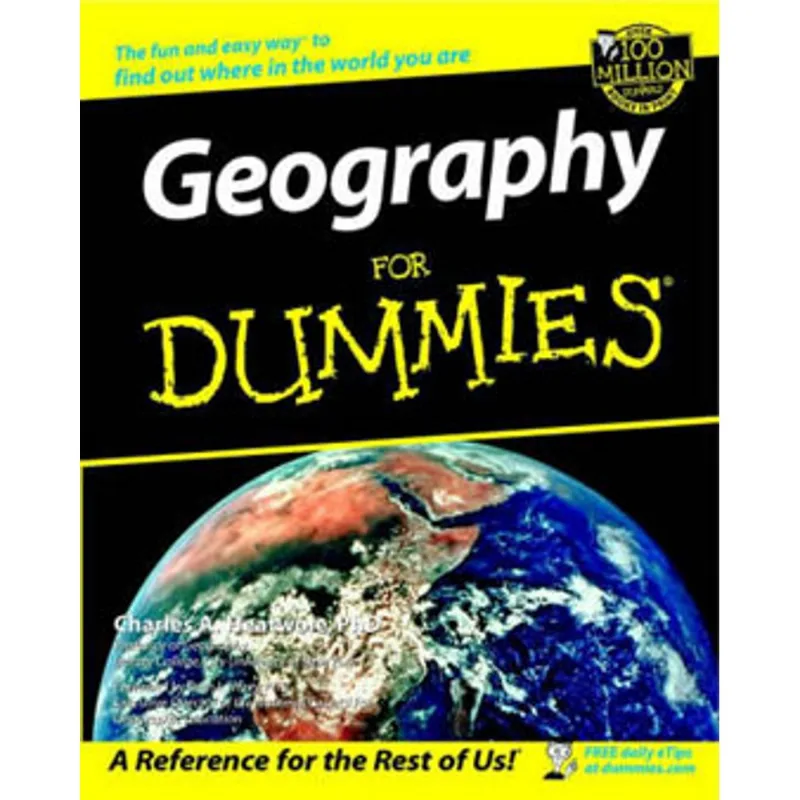 GEOGRAPHY FOR DUMMIES