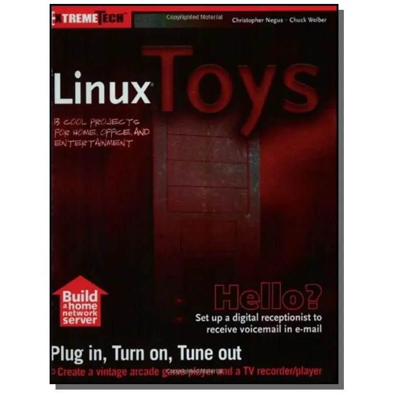 LINUX TOYS