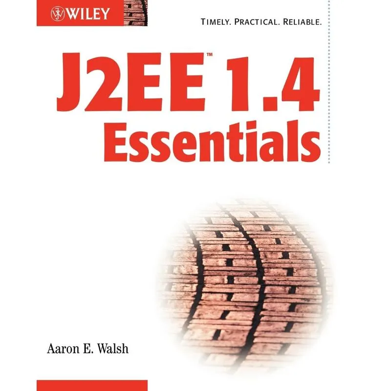 J2EE 1.4 Essentials w/WS