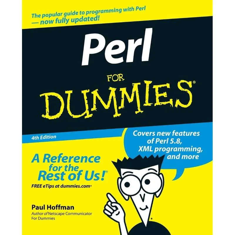 Perl for Dummies
