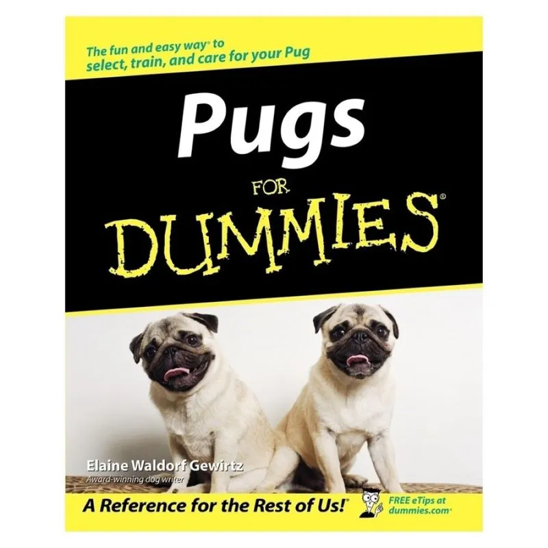 Pugs For Dummies