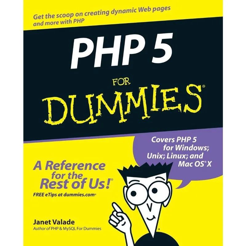 Php 5 For Dummies