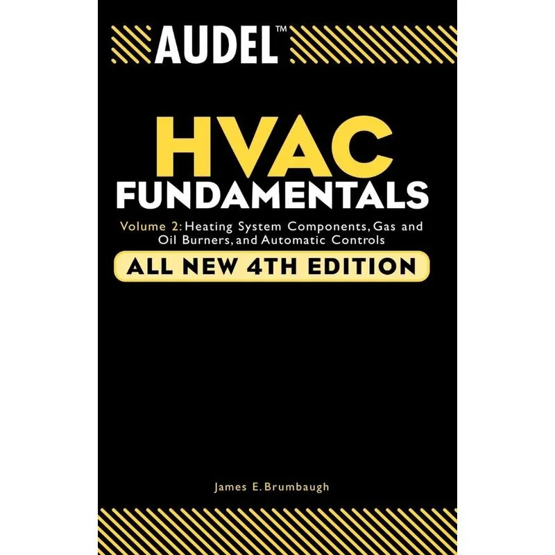 Audel HVAC Fundamentals