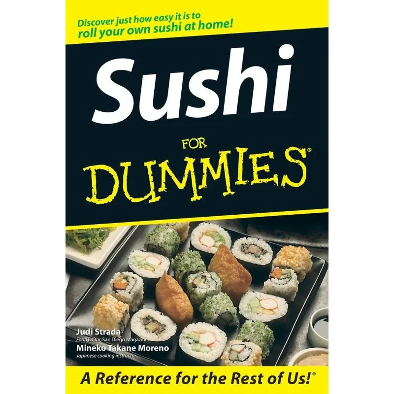 Sushi For Dummies