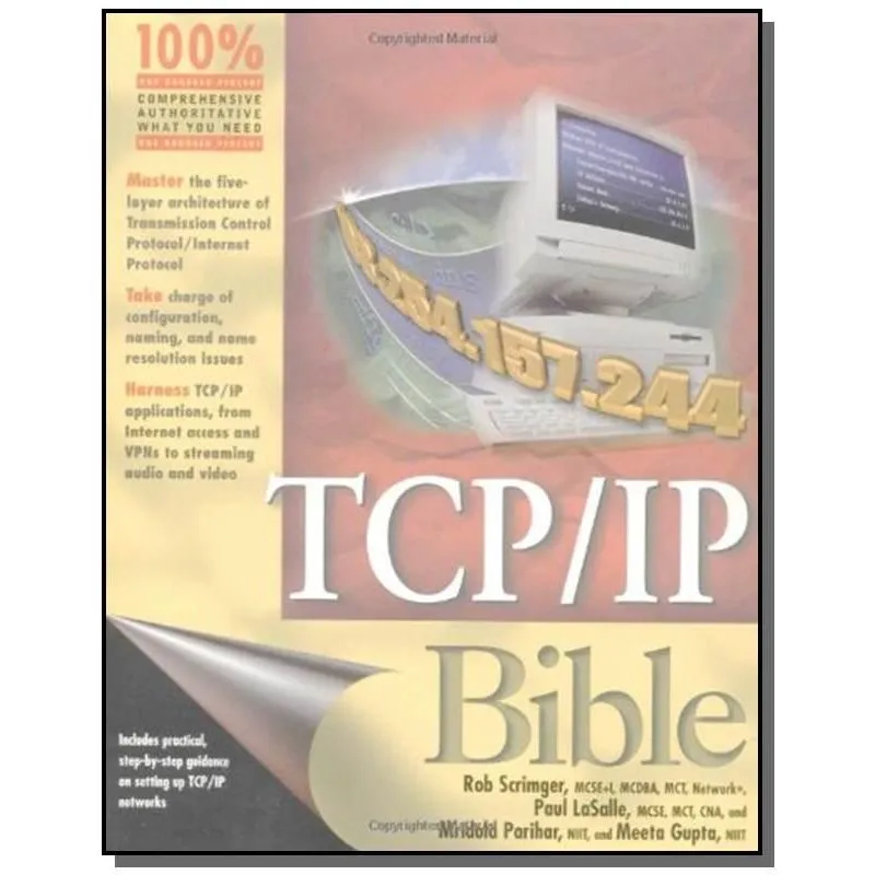 TCP,IP. BIBLE