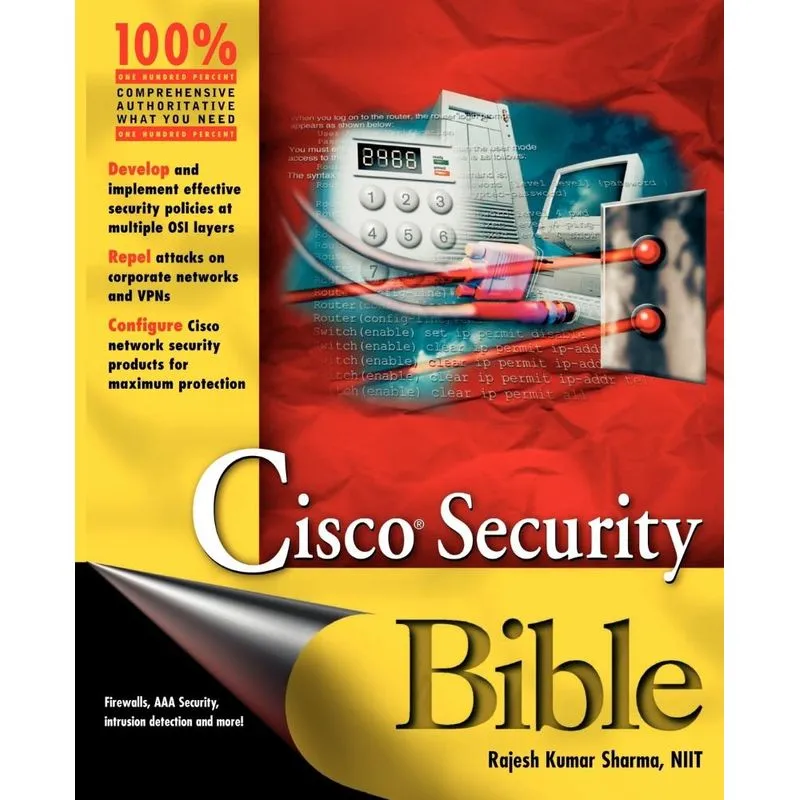 Cisco Security Bible