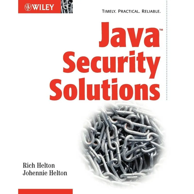 JAVA SECURITY SOLUTIONS