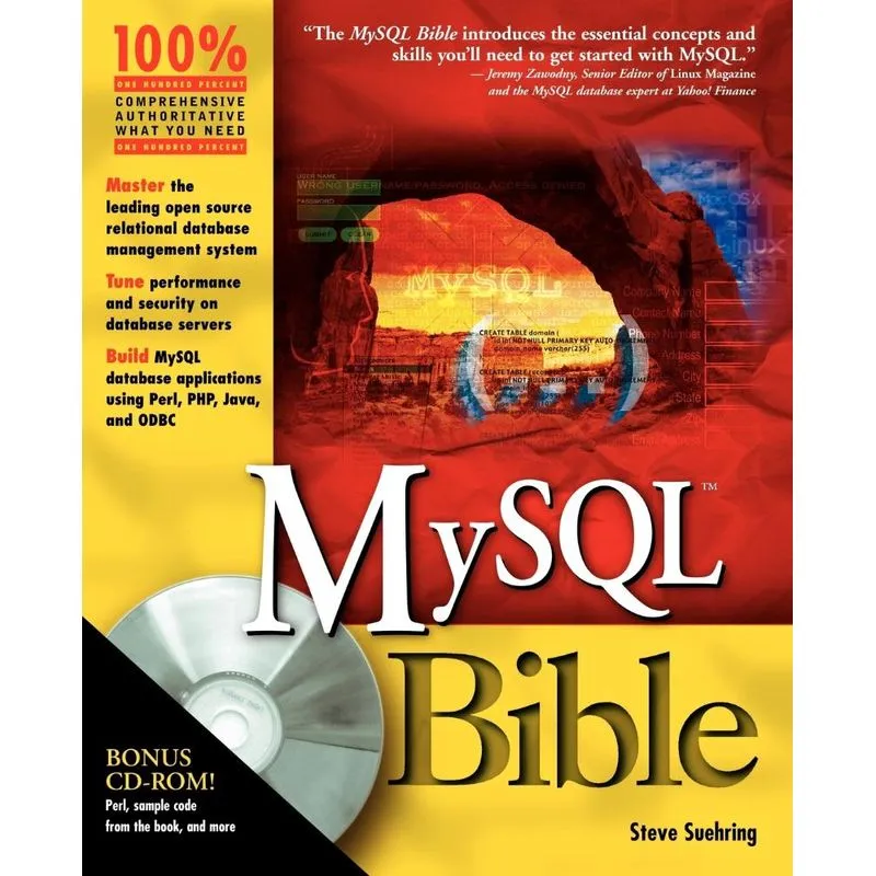 MySQL Bible