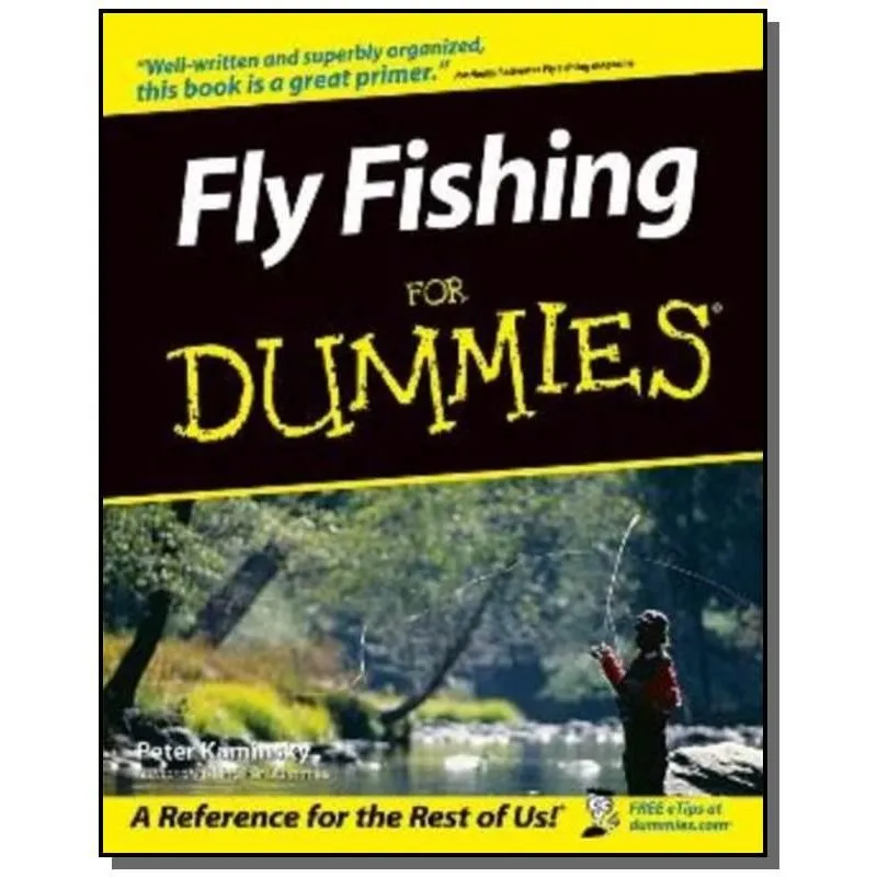 FLY FISHING FOR DUMMIES