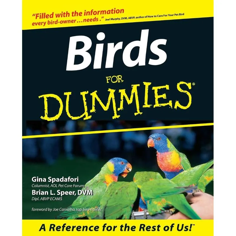 Birds for Dummies
