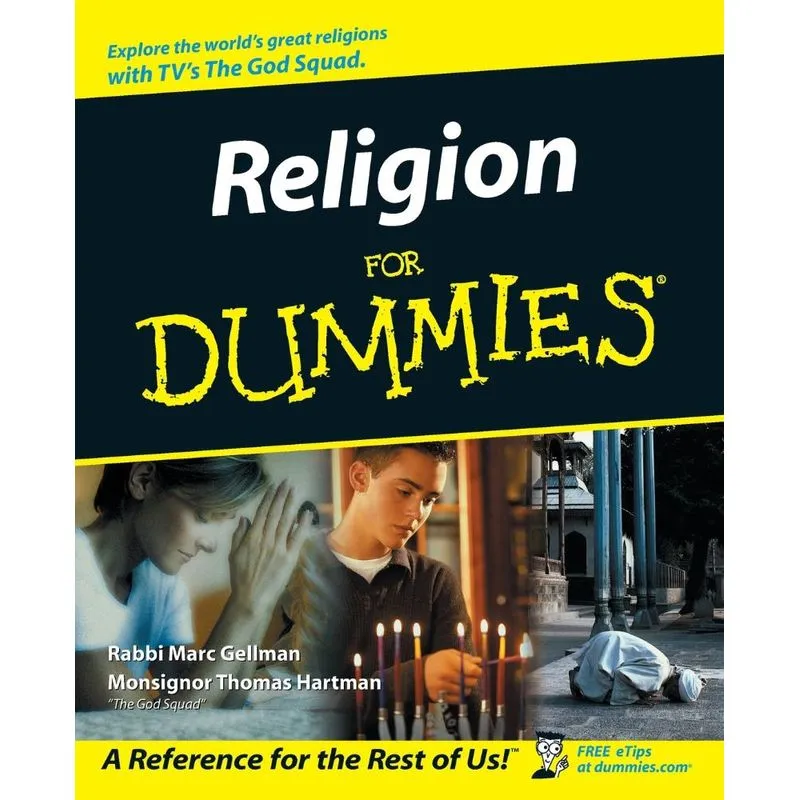Religion for Dummies