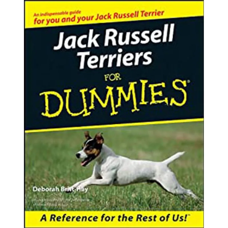 JACK RUSSELL TERRIERS FOR DUMMIES