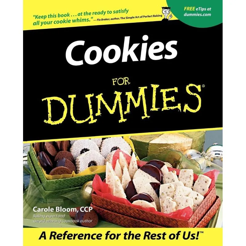 Cookies For Dummies
