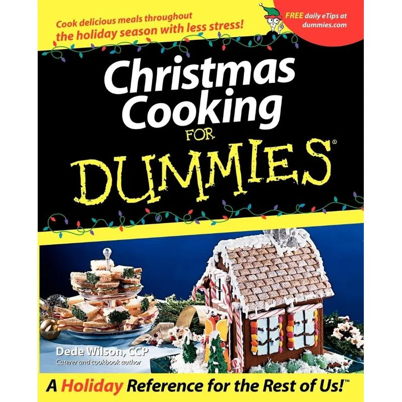 Christmas Cooking for Dummies
