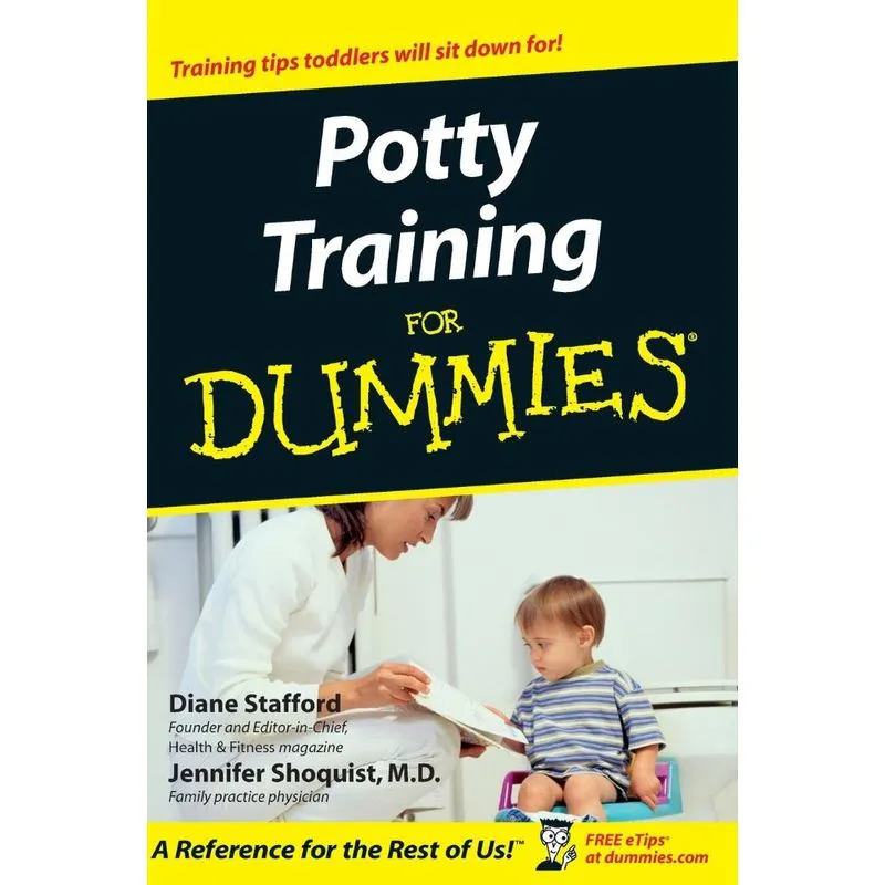 Potty Training For Dummies