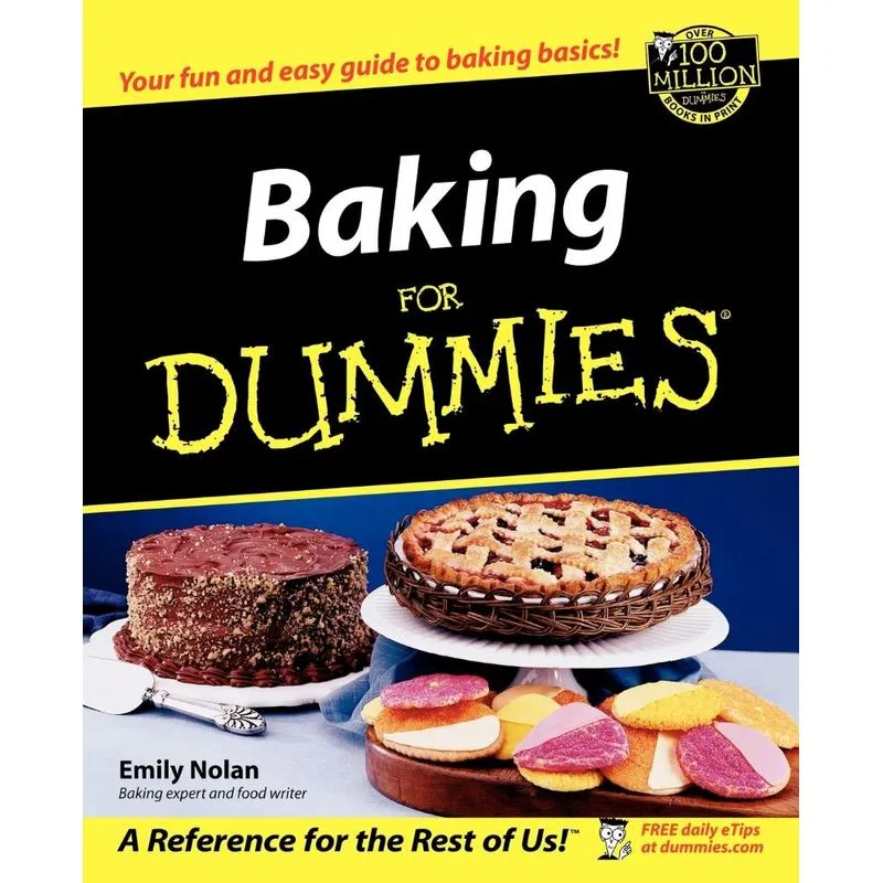 Baking For Dummies